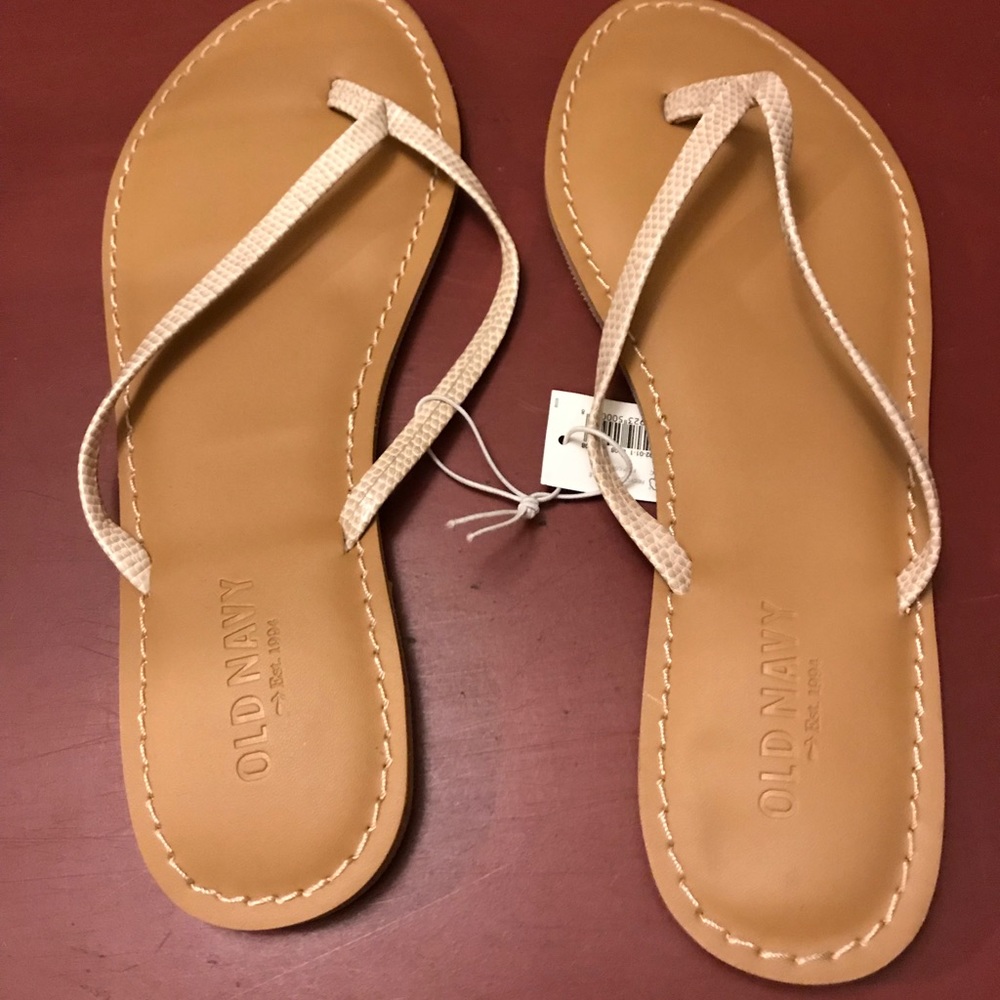 Flip flops
